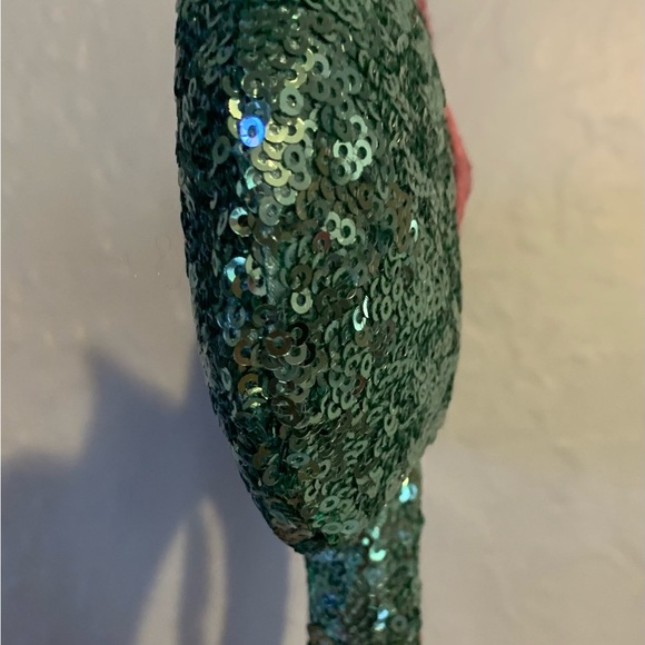 Disney Parks Pink Sugar Rush Minnie Mouse Ears Limited Bow Sequins Headband - Picture 4 of 10